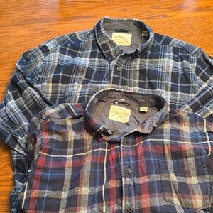 Original Weatherproof Vintage flannel shirts size xx large #180